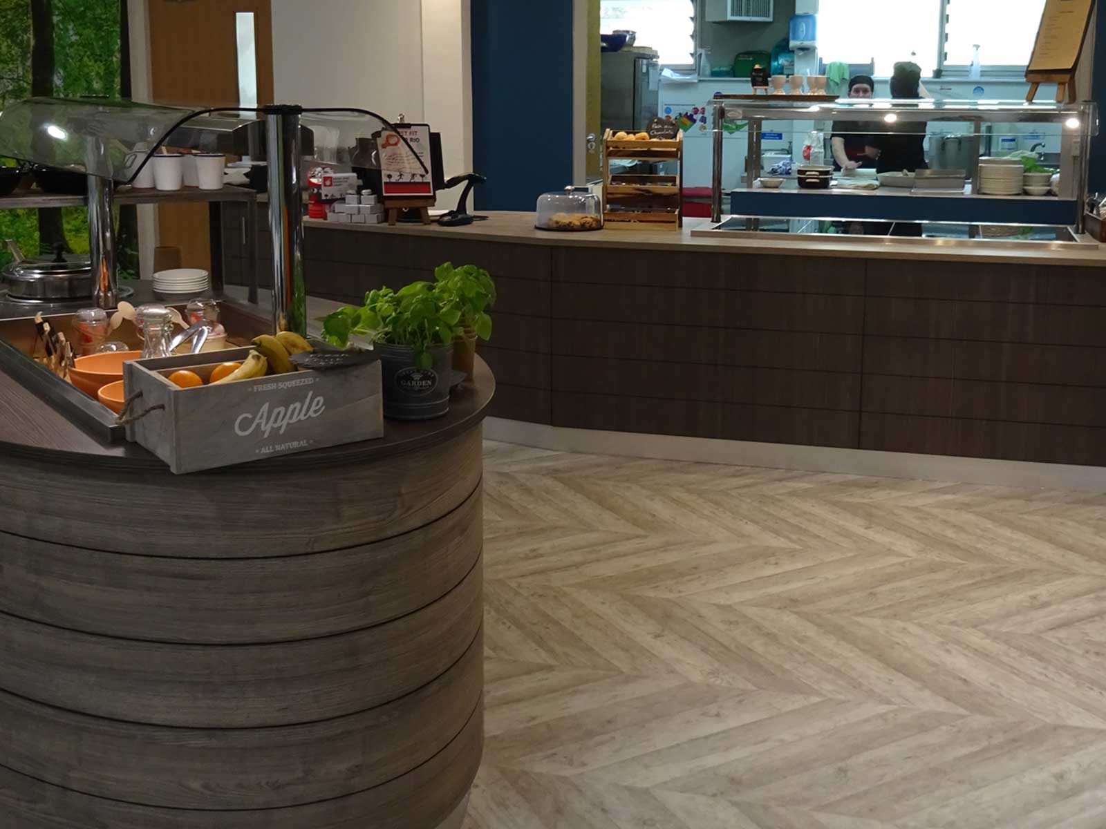 SP Fitout Borg Warner